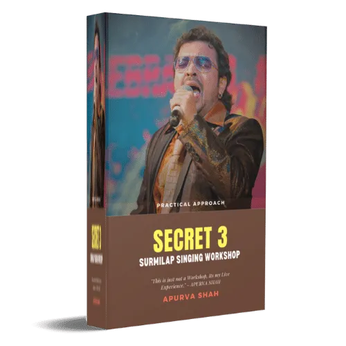 Secret 3 — 30 Days SURILA Challenge
